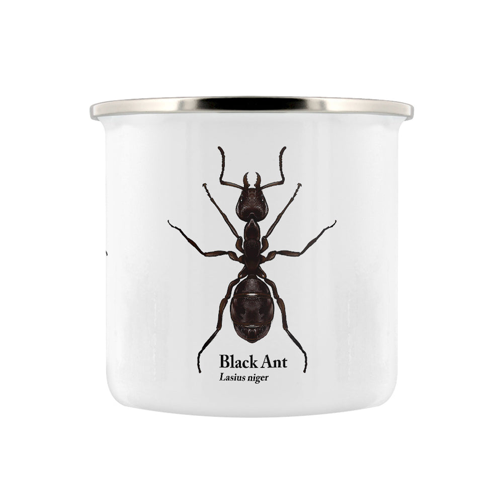 Nature's Delights - Insect Trio Enamel Mug
