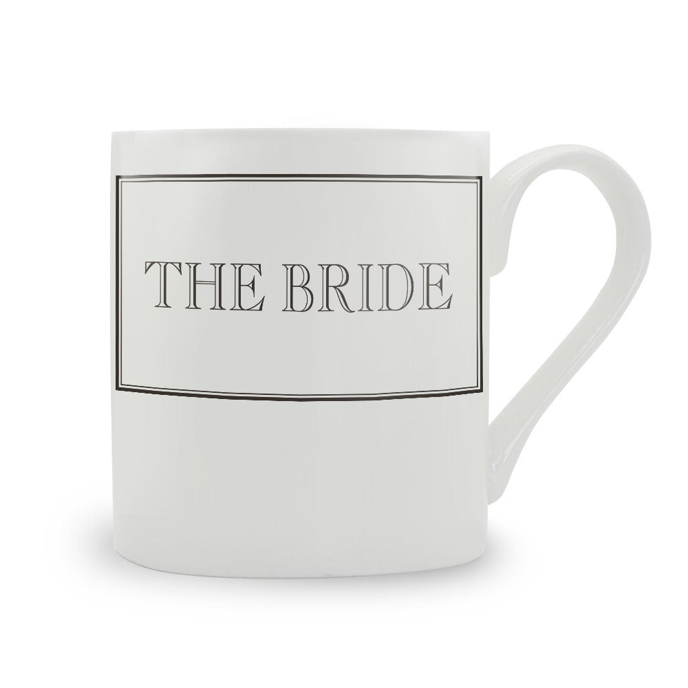 The Bride Mug