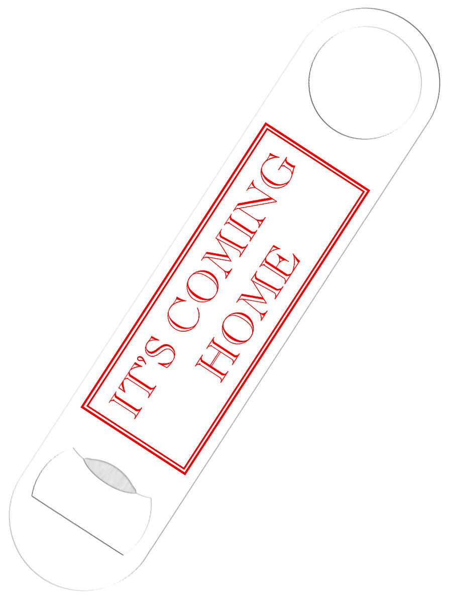 It's Coming Home Bar Blade