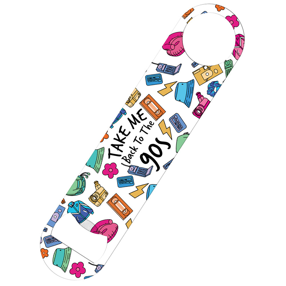 Take Me Back To The 90s Bar Blade