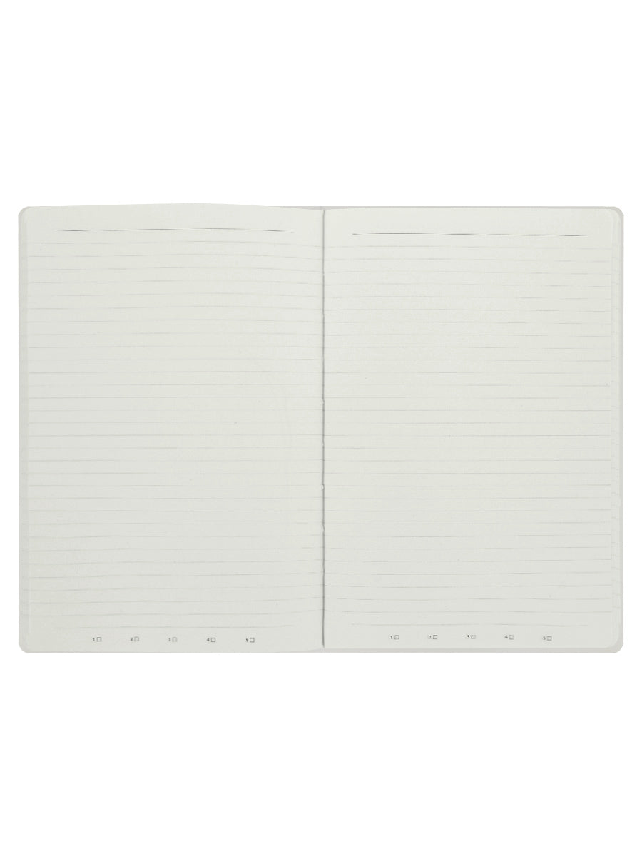 Take Me Back To The Lake District Cream A5 Hard Cover Notebook