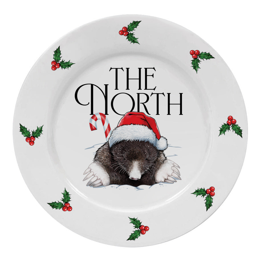 Wild Giggles The North Mole Plate