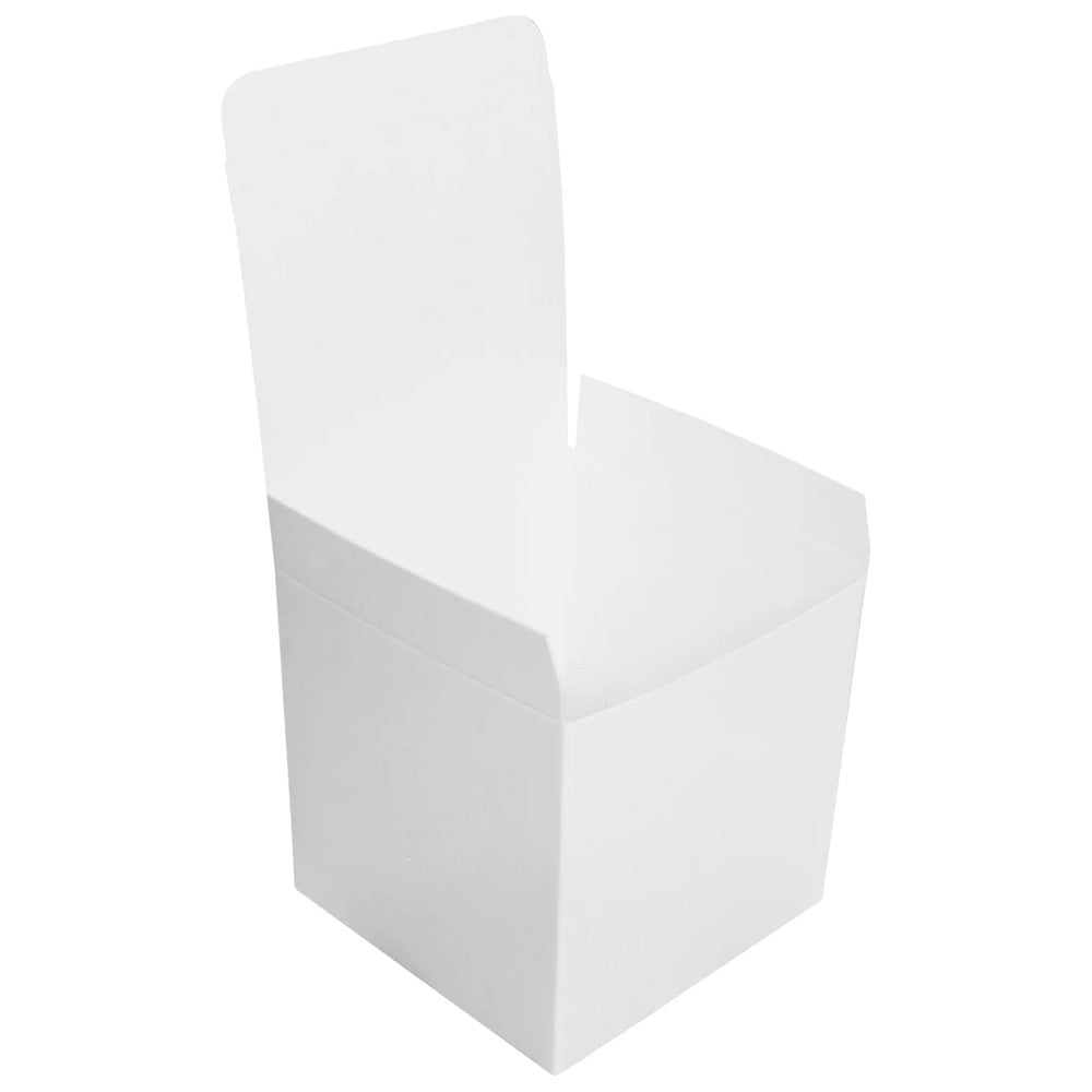 Stubbs White Gift Box