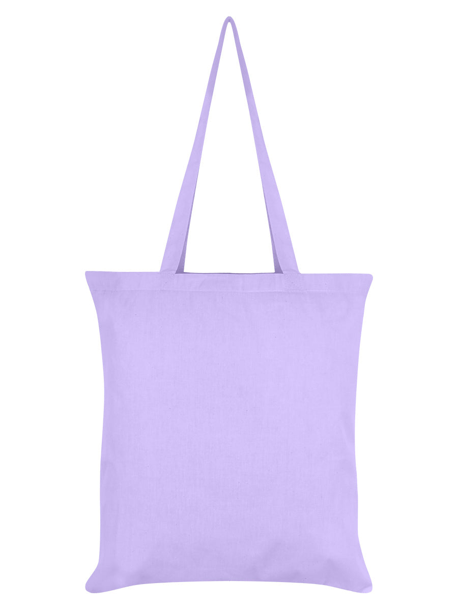 Nature's Delights - A Rabble Of Insects Lilac Tote Bag