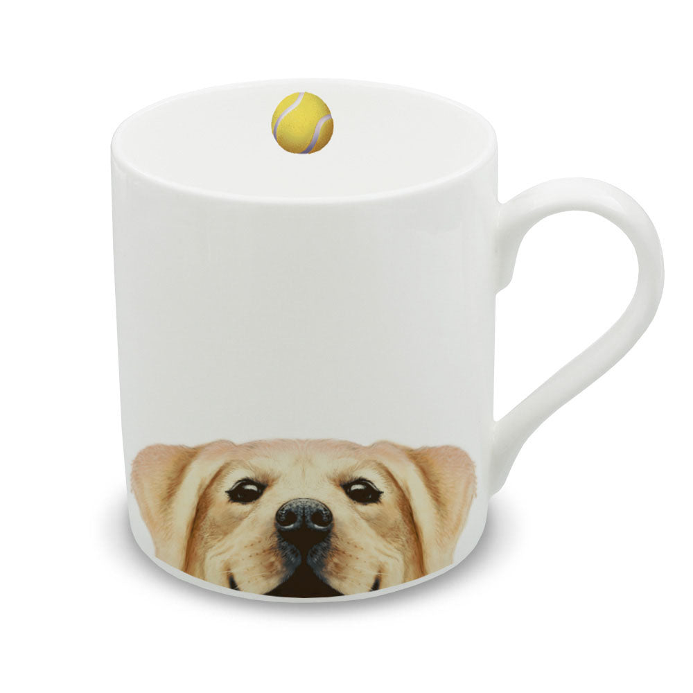Inquisitive Creatures Labrador Dog Mug