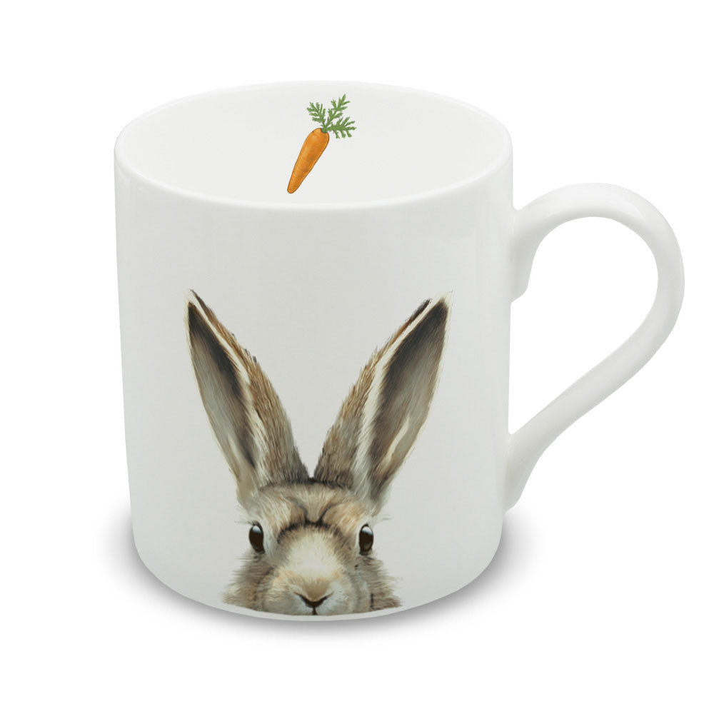 Inquisitive Creatures Hare Mug