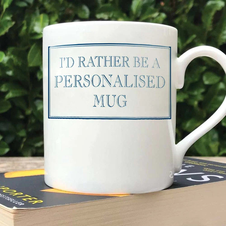 Personalised Mugs