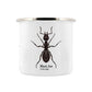 Nature's Delights - Insect Trio Enamel Mug