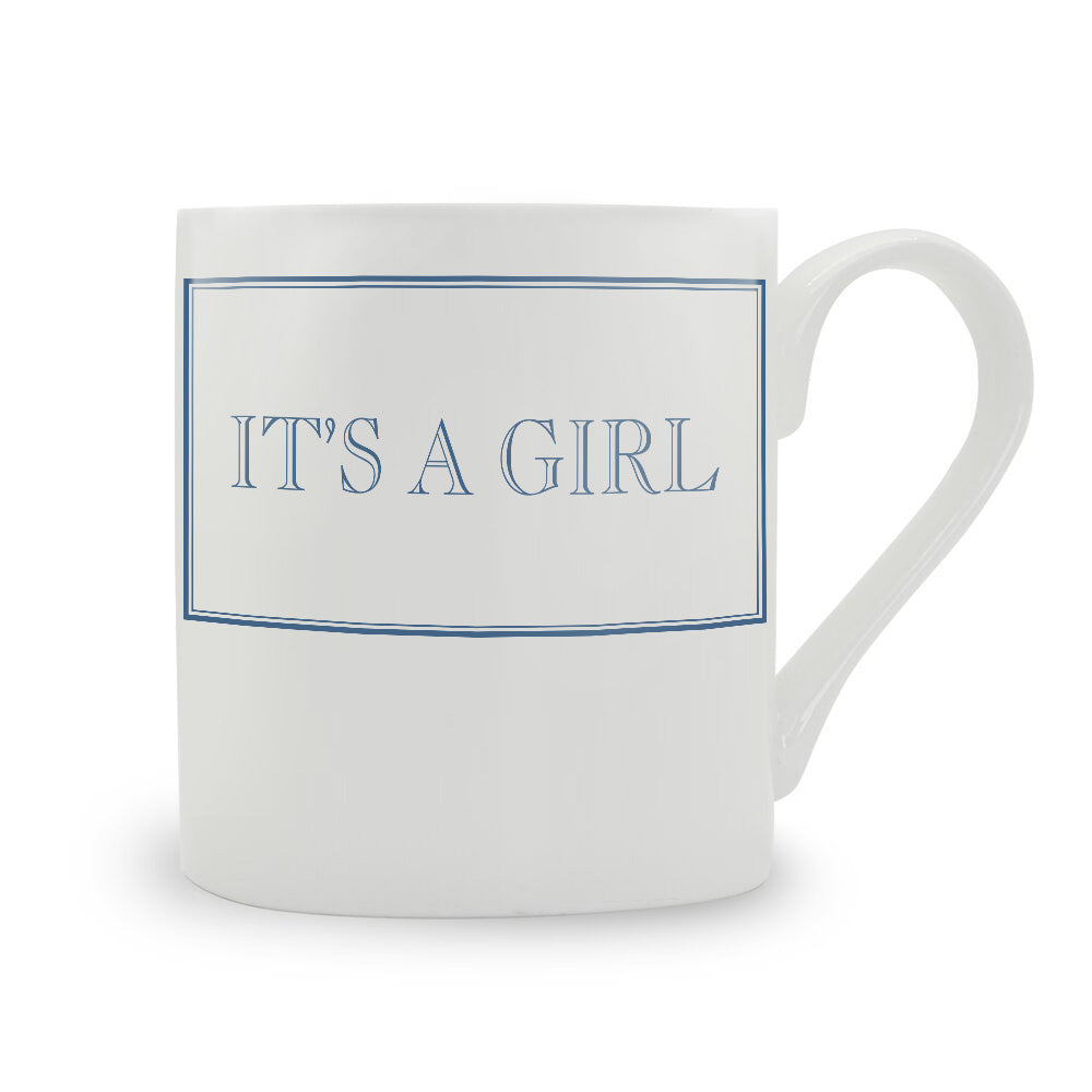 It's A Girl Mug