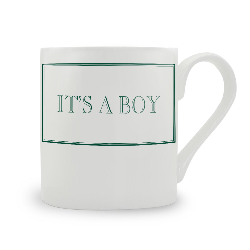 It's A Boy Mug