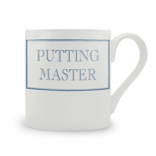 Putting Master Mug