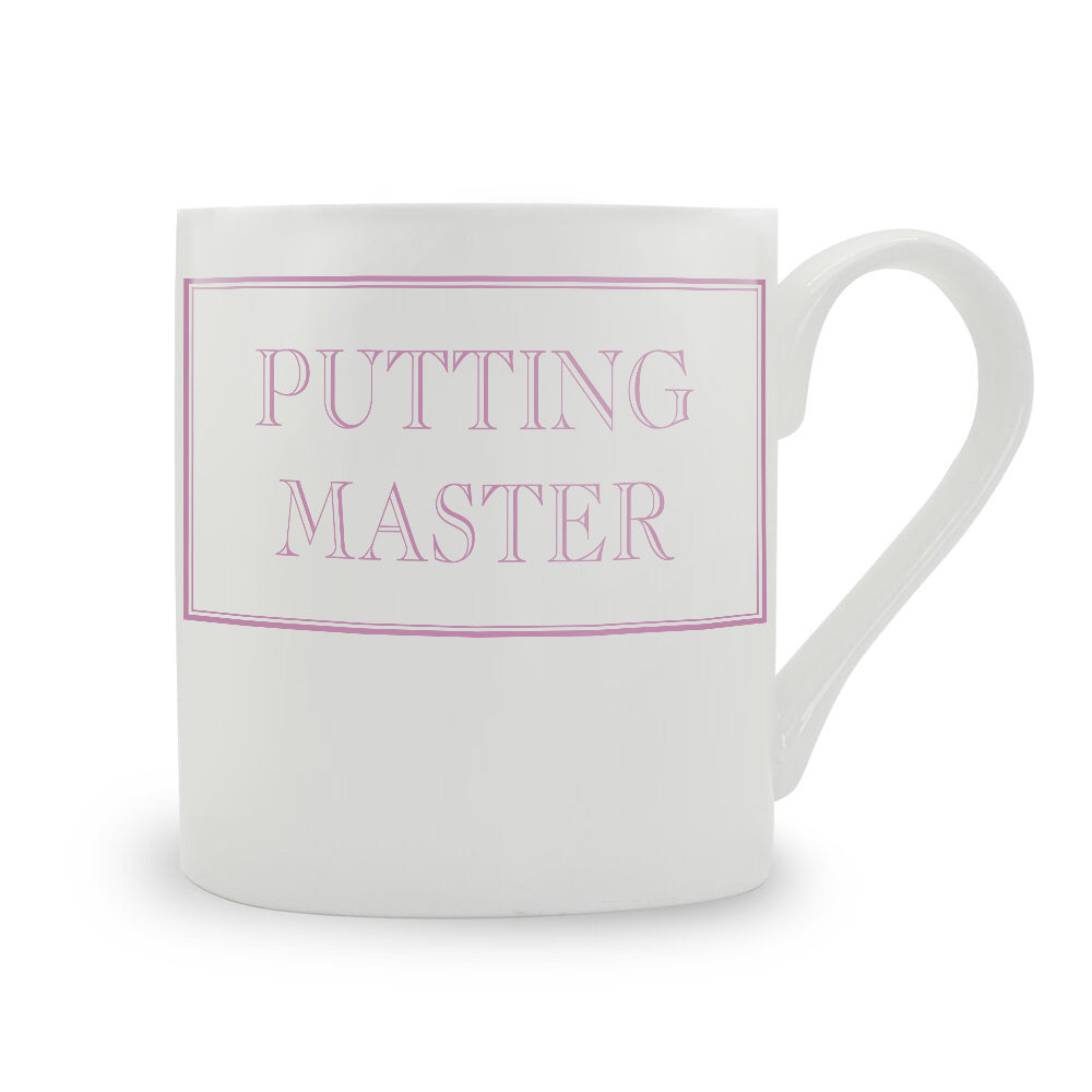 Putting Master Mug