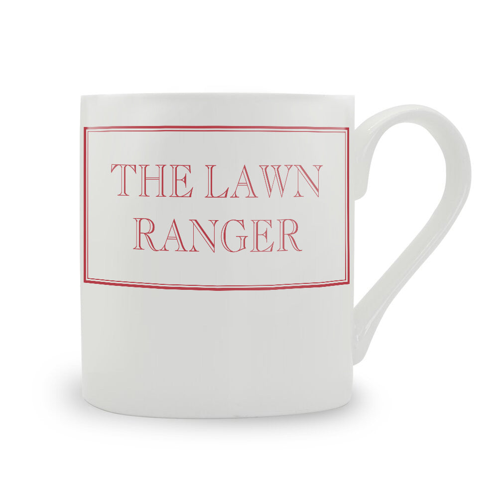 The Lawn Ranger Mug