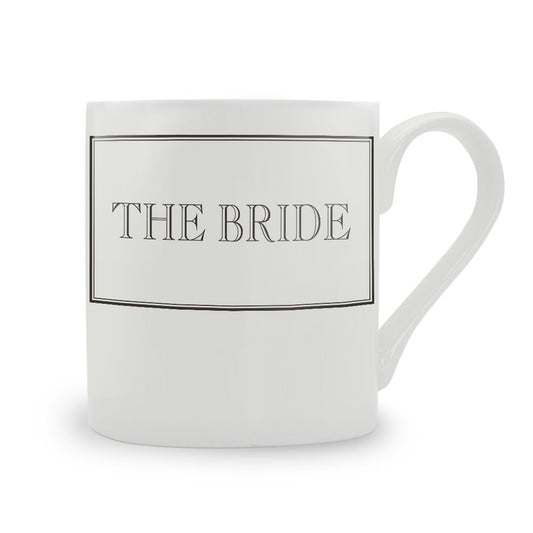 The Bride Mug
