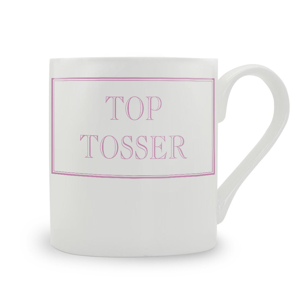 Top Tosser Mug