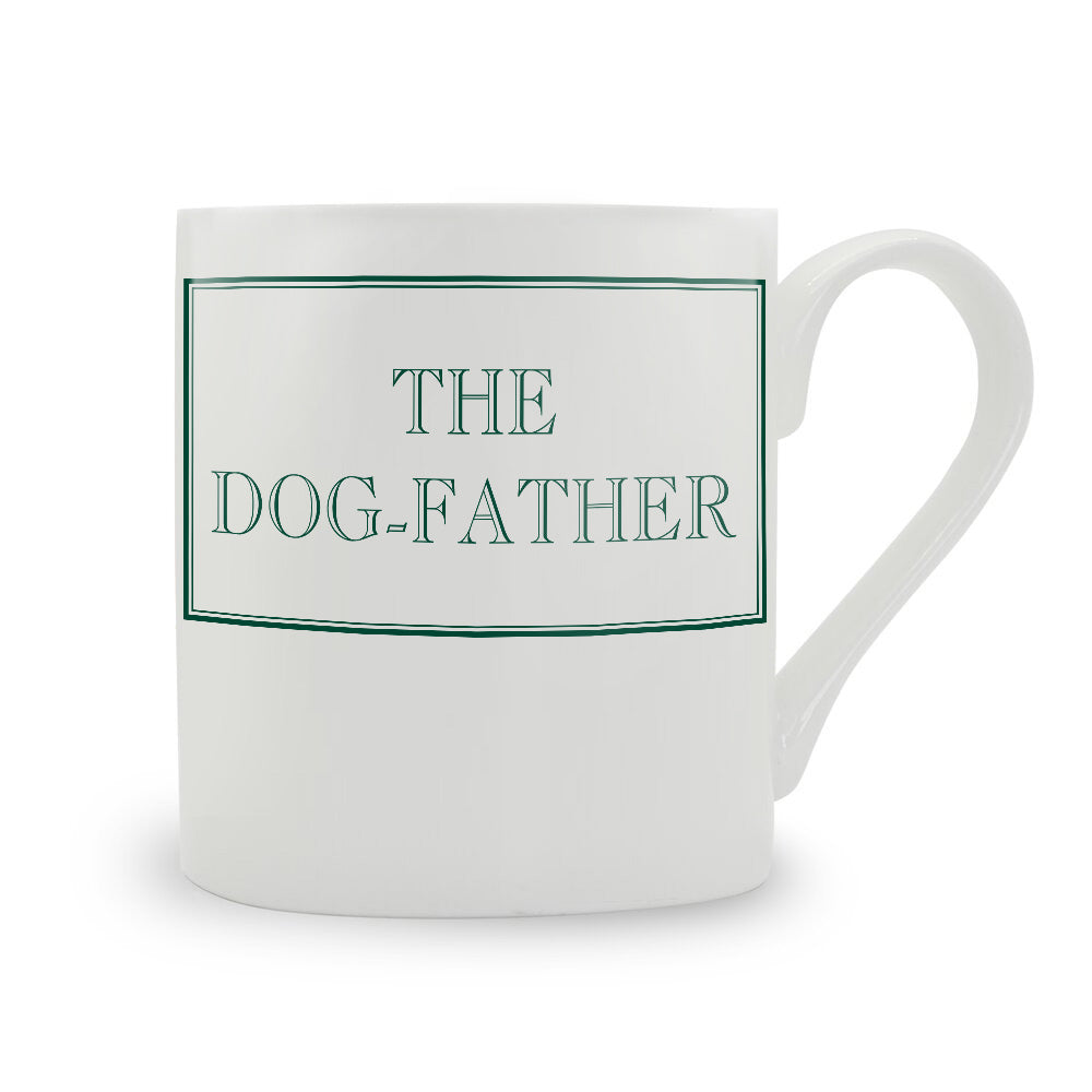 The Dog-Father Mug