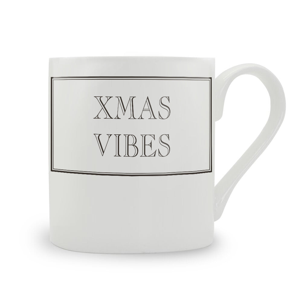 Xmas Vibes Mug