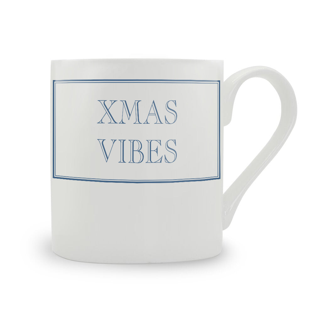 Xmas Vibes Mug