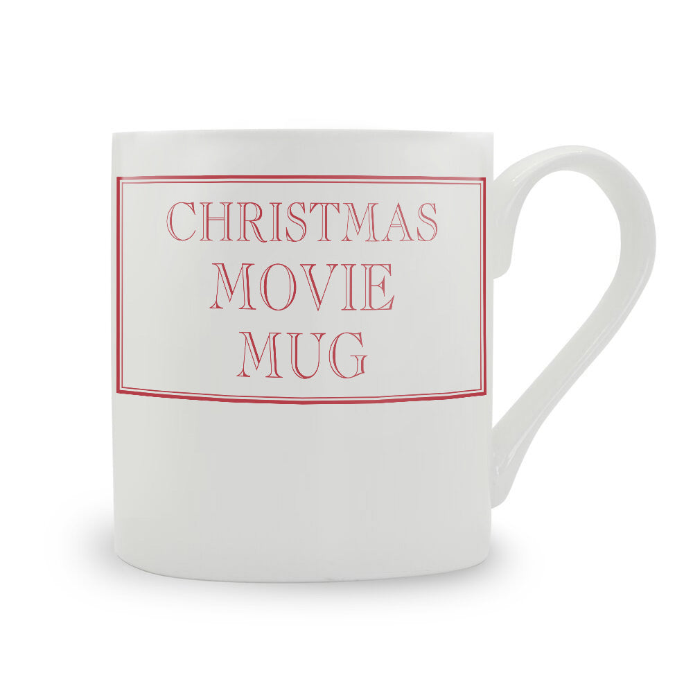 Christmas Movie Mug