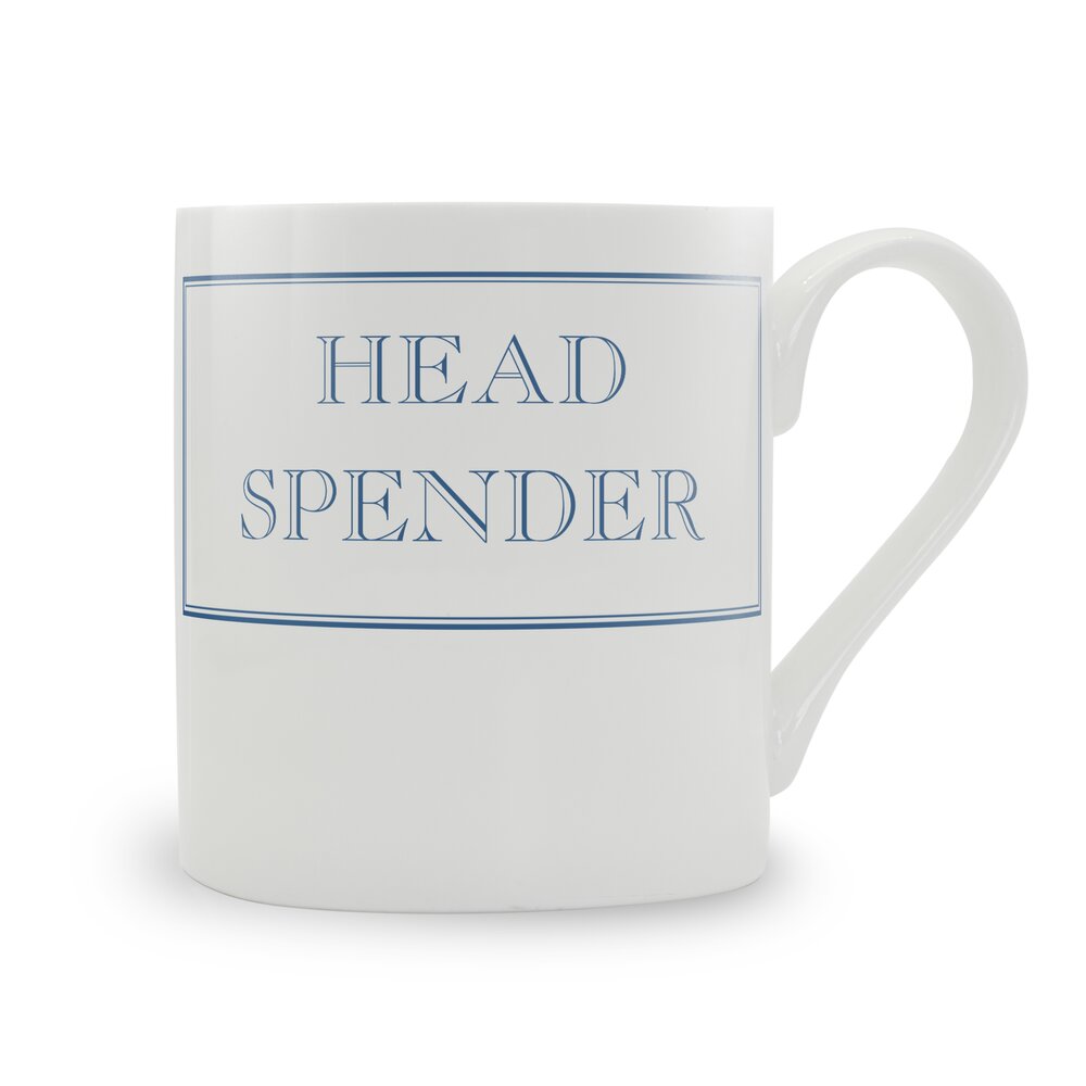 Head Spender Mug