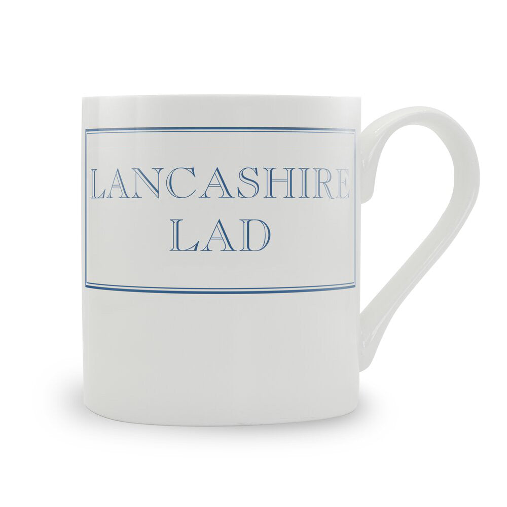 Lancashire Lad Mug