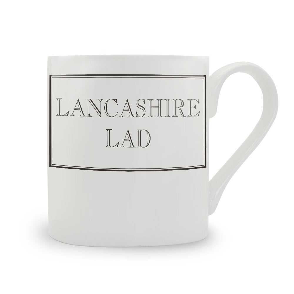 Lancashire Lad Mug