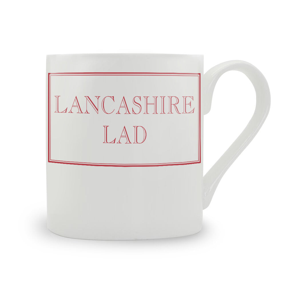 Lancashire Lad Mug