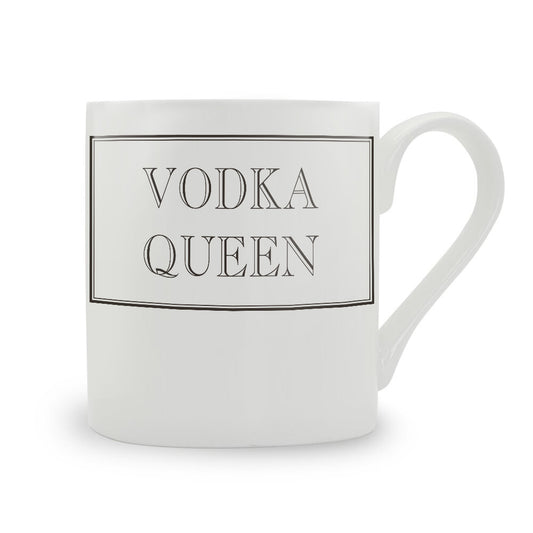 Vodka Queen Mug