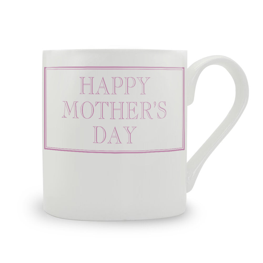 Happy Mother's Day Mug