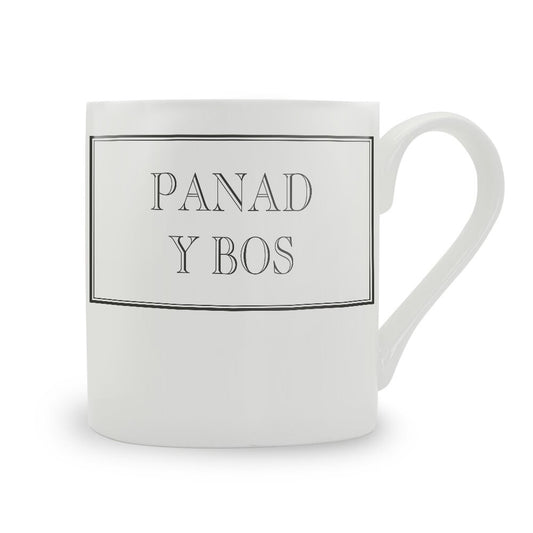 Panad Y Bos Mug