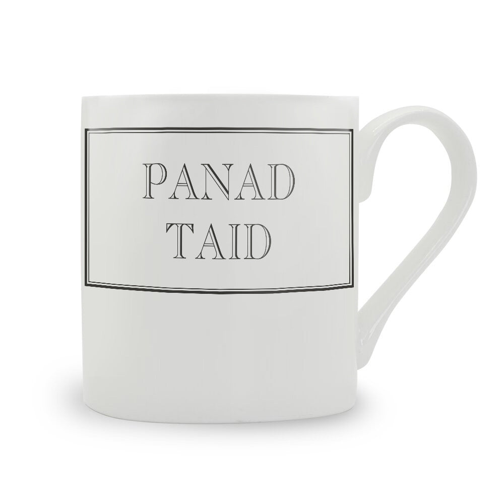 Panad Taid Mug