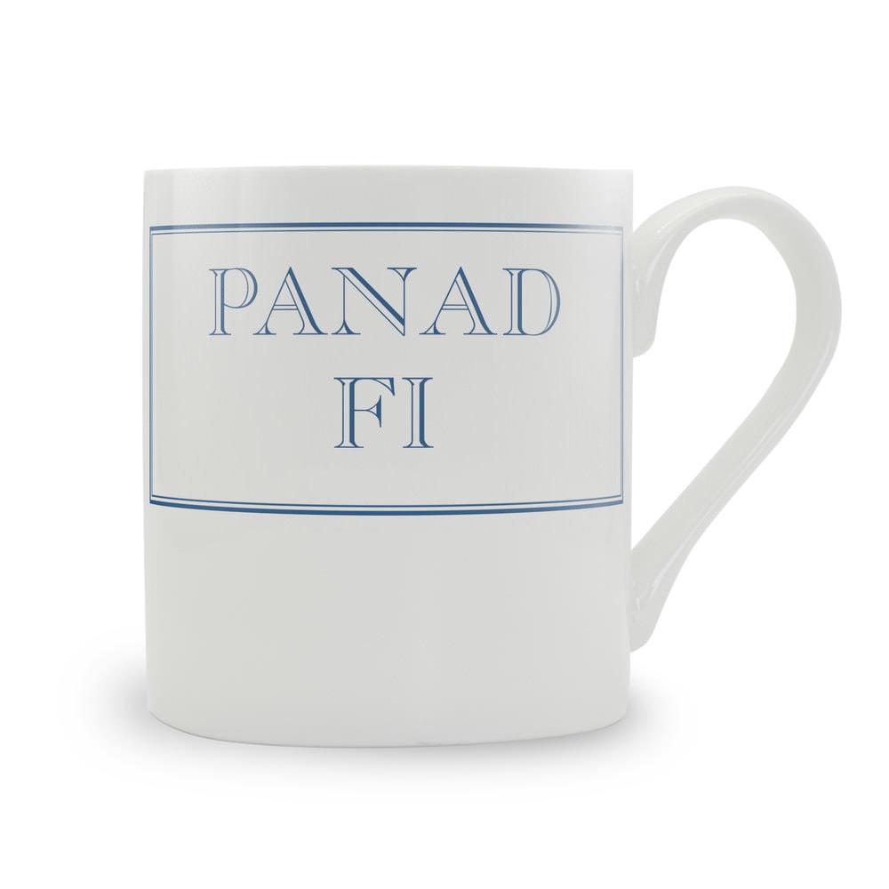 Panad Fi Mug