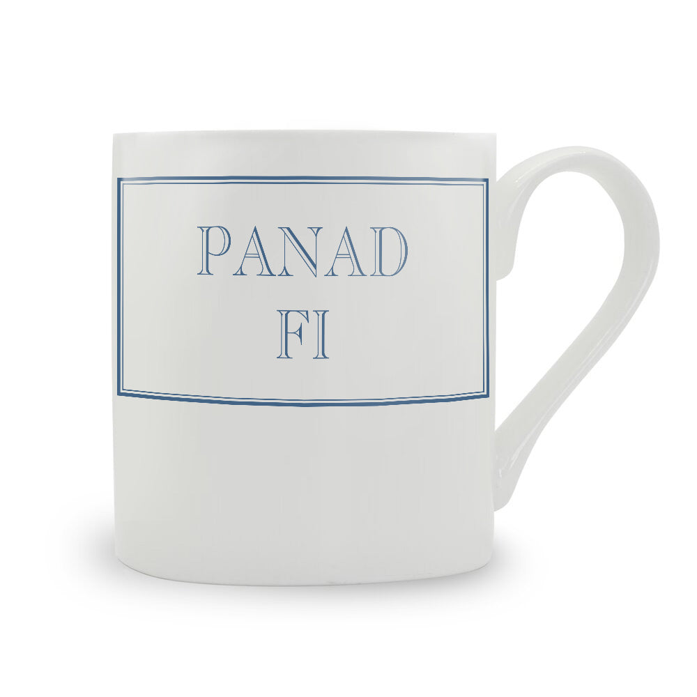 Panad Fi Mug