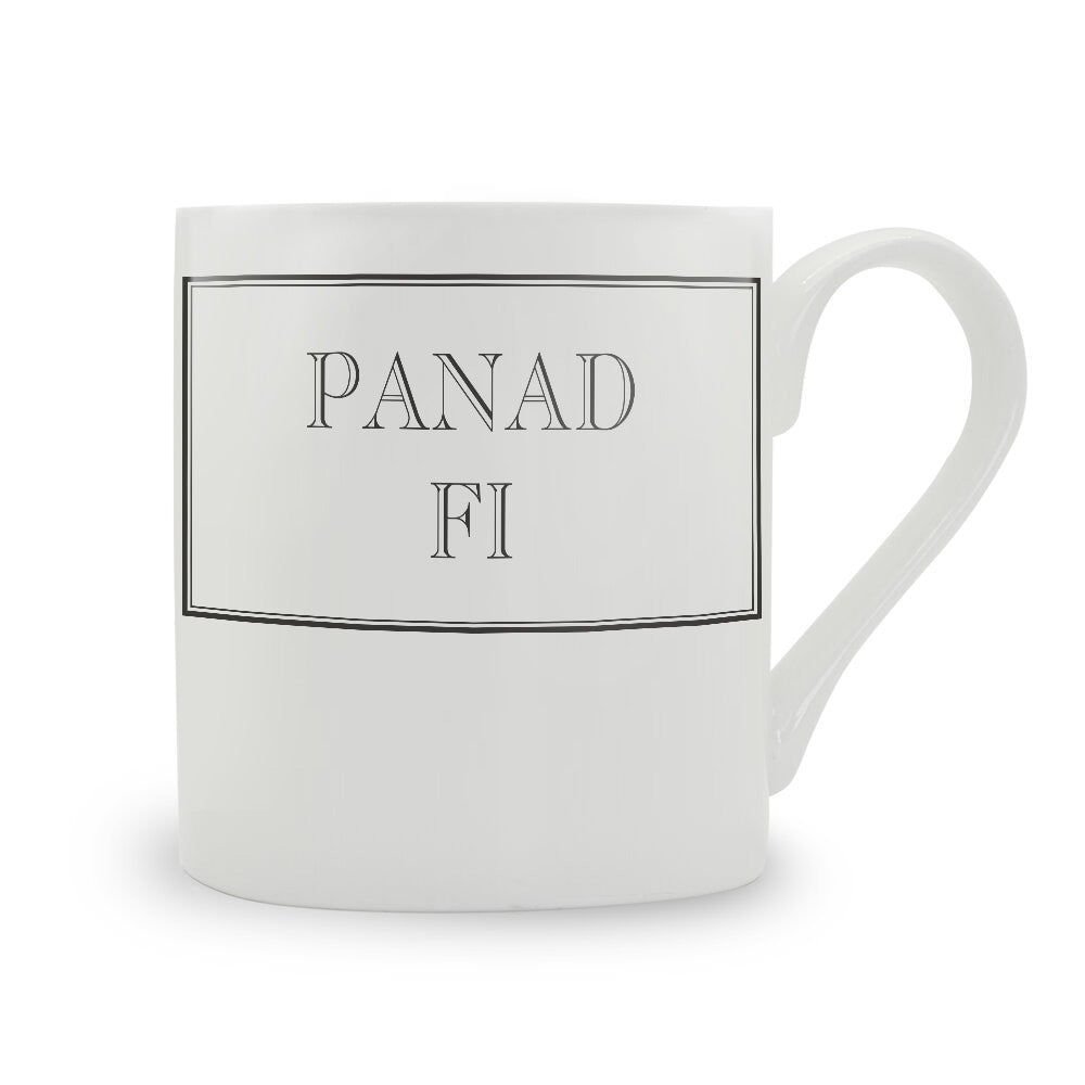 Panad Fi Mug