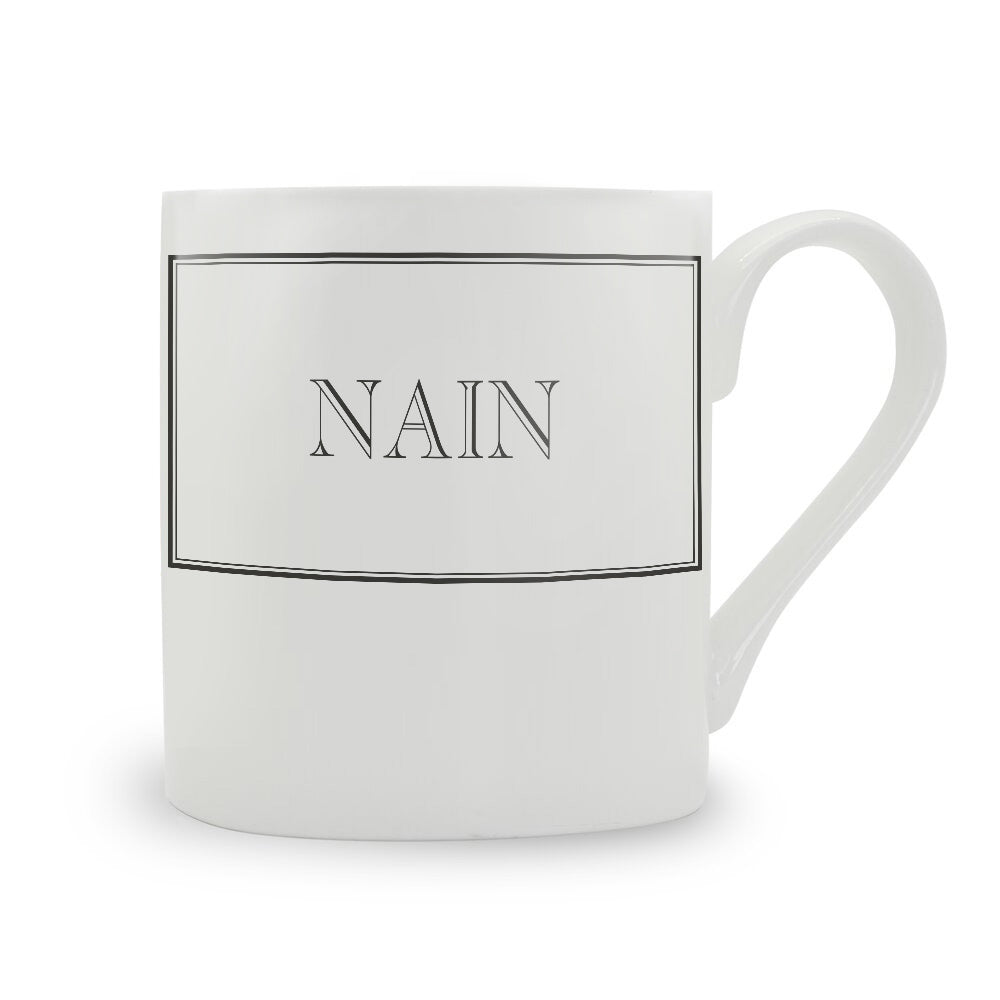 Nain Mug