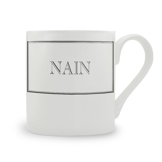 Nain Mug