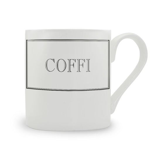 Coffi Mug