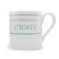 I'd Rather Have A Ciggy Mug