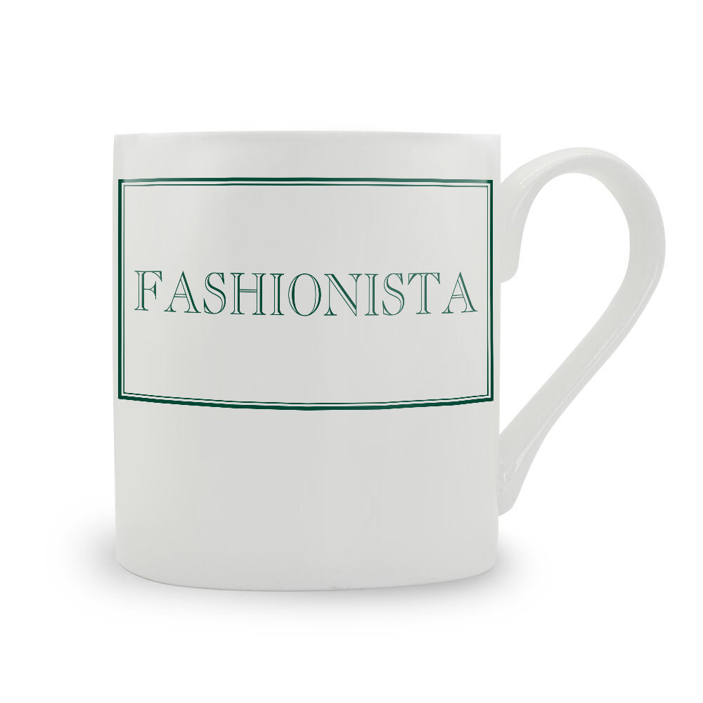 Fashionista Mug