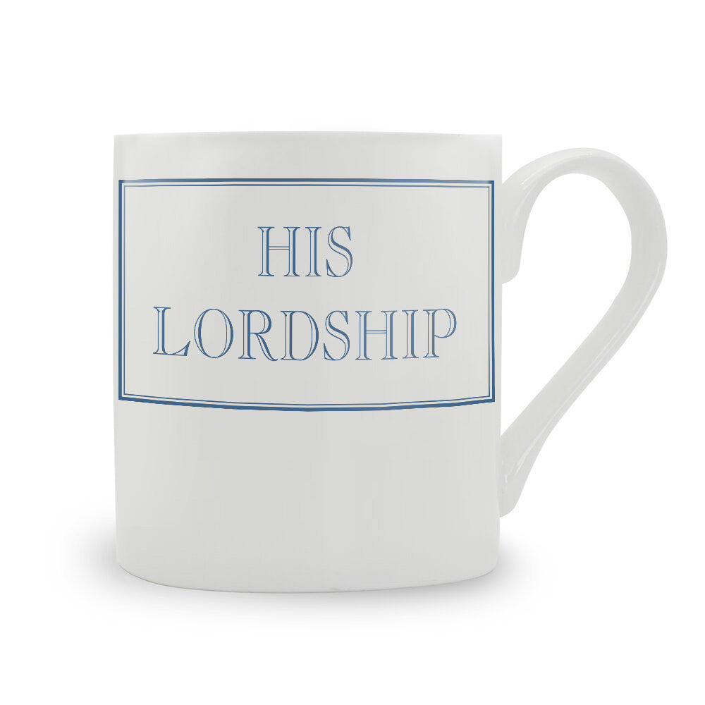 His Lordship Mug