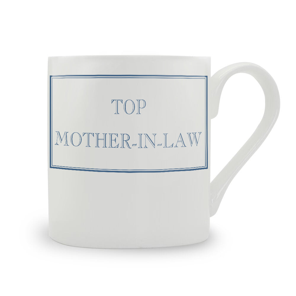 Top Mother-In-Law Mug