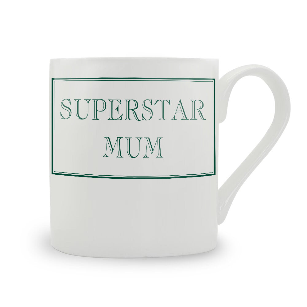 Superstar Mum Mug