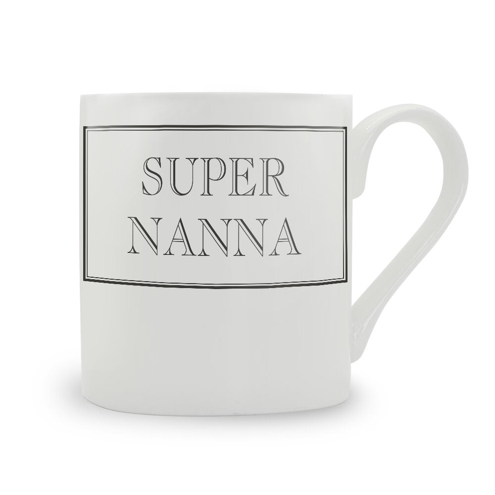 Super Nanna Mug