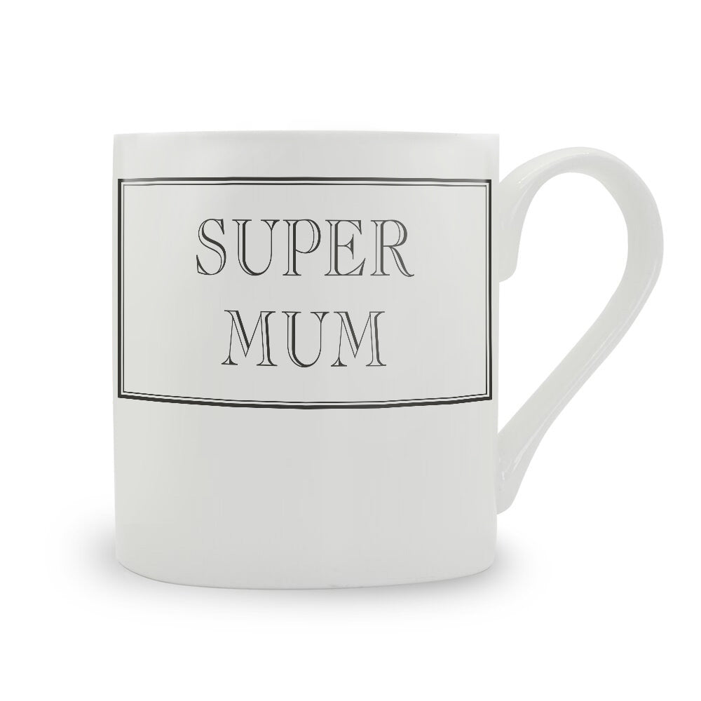 Super Mum Mug