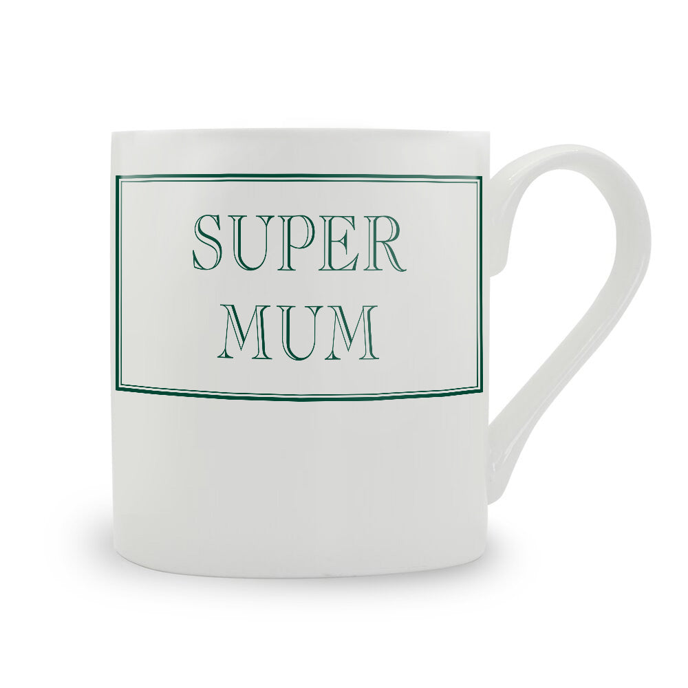 Super Mum Mug