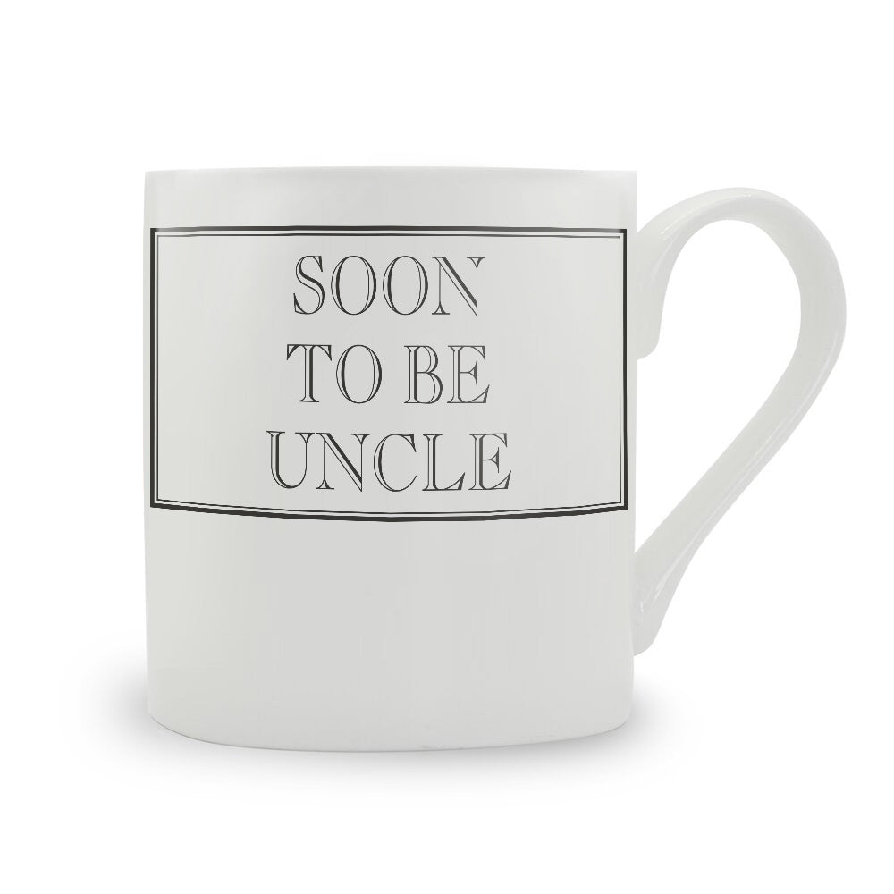 Soon To Be Uncle Mug