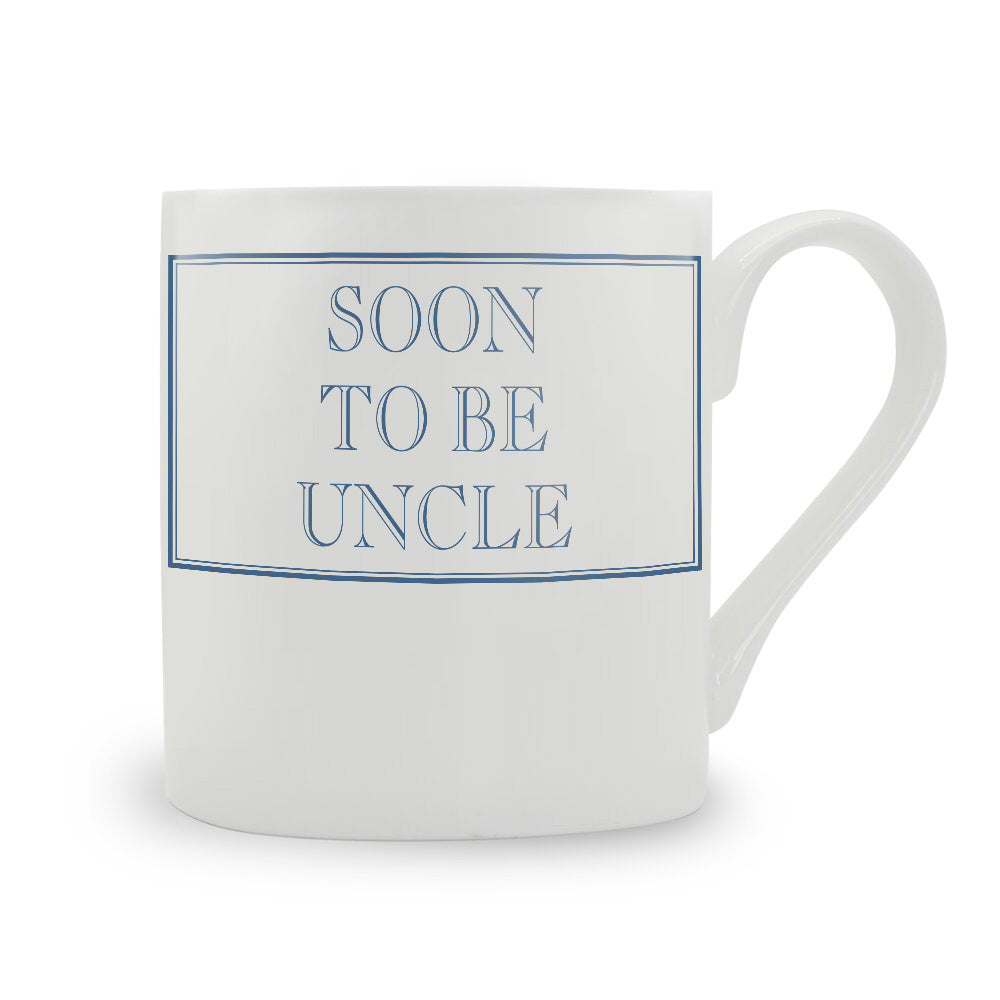 Soon To Be Uncle Mug