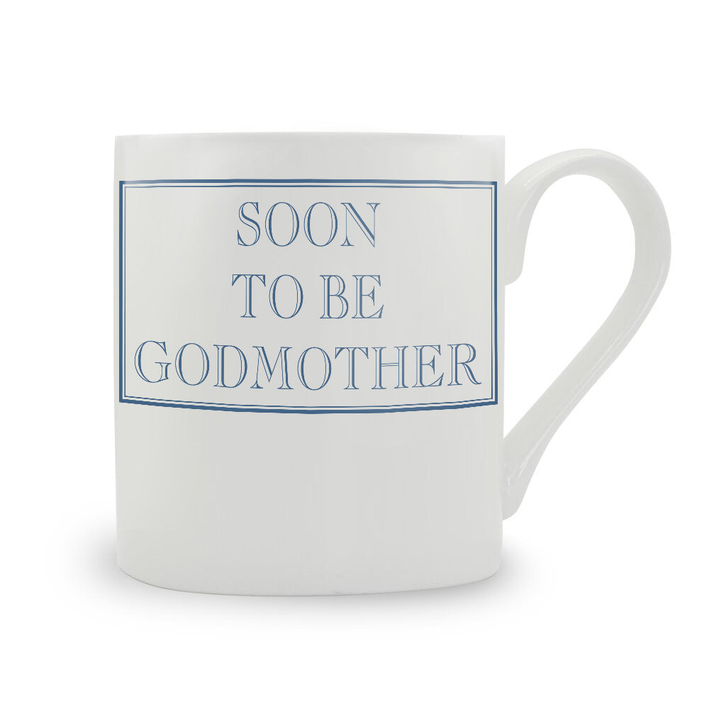 Soon To Be Godmother Mug