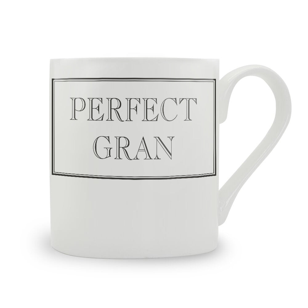 Perfect Gran Mug