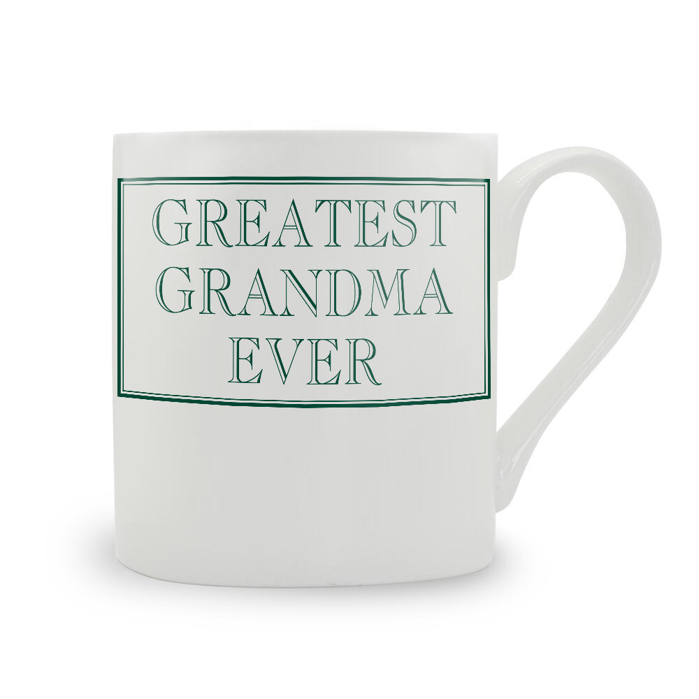 Greatest Grandma Ever Mug